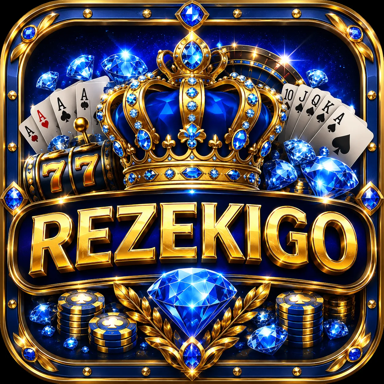 REZEKIGO - Petualangan Epik dalam Dunia ARPG